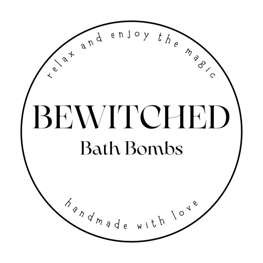 Bewitched Bath Bombs